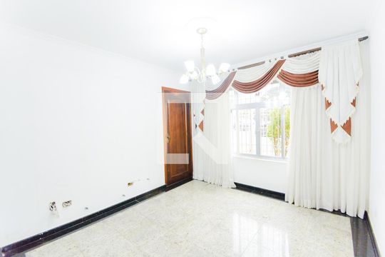 Sala de casa para alugar com 3 quartos, 125m² em Vila Progresso, Guarulhos