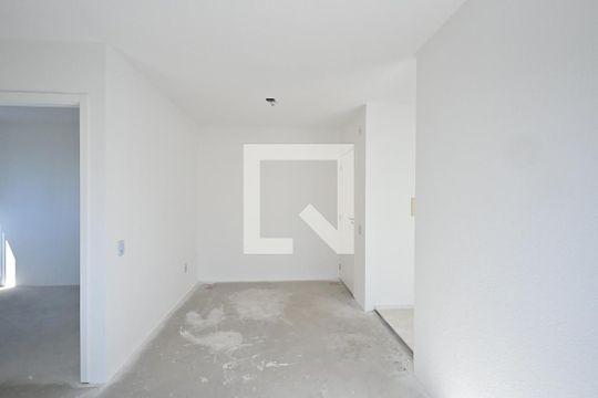 Sala de apartamento à venda com 2 quartos, 42m² em Jardim Paris, São Paulo