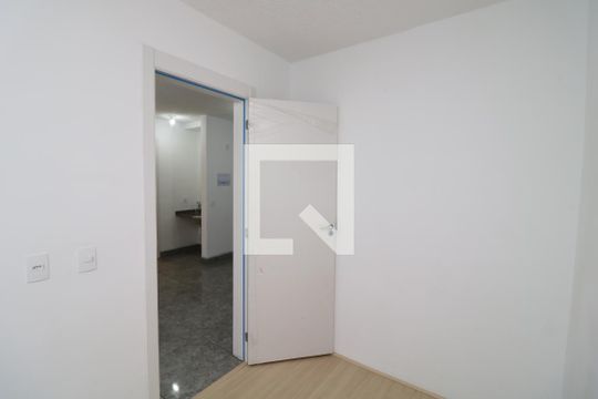 Quarto de apartamento à venda com 2 quartos, 54m² em Cidade São Mateus, São Paulo