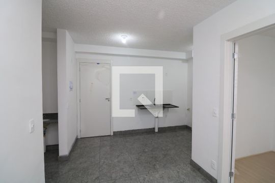 Sala de apartamento à venda com 2 quartos, 54m² em Cidade São Mateus, São Paulo