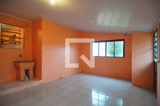 Cozinha de casa à venda com 2 quartos, 115m² em Campina, São Leopoldo