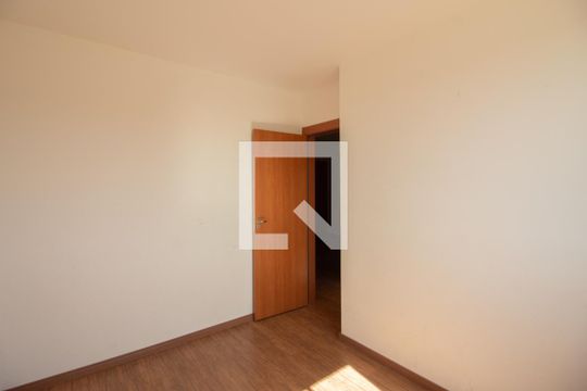 Quarto 2 de apartamento para alugar com 2 quartos, 55m² em Nacional, Contagem