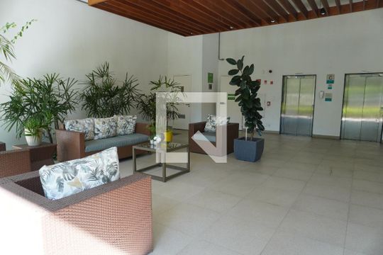 Apartamento à venda com 1 quarto, 60m² em Centro Empresarial Tamboré, Santana de Parnaíba