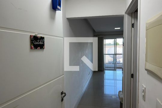 Sala de apartamento para alugar com 2 quartos, 54m² em Jardim Oswaldo Cruz, São José dos Campos
