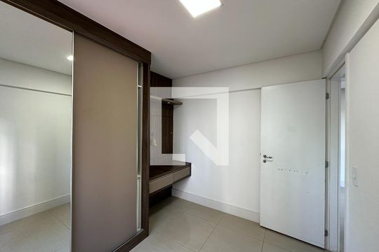 Quarto 1 de apartamento para alugar com 2 quartos, 54m² em Jardim Oswaldo Cruz, São José dos Campos
