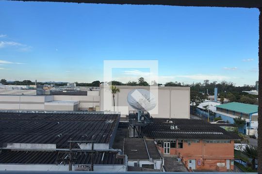 Vista da Sala de apartamento para alugar com 2 quartos, 54m² em Jardim Oswaldo Cruz, São José dos Campos