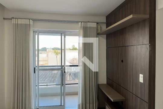 Sala de apartamento para alugar com 2 quartos, 54m² em Jardim Oswaldo Cruz, São José dos Campos