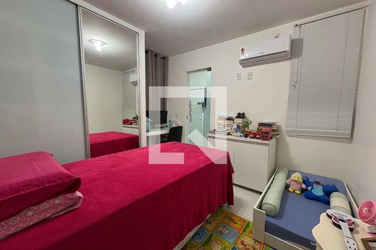 Suíte 2 de casa à venda com 4 quartos, 333m² em Jardim Atlantico, Goiânia