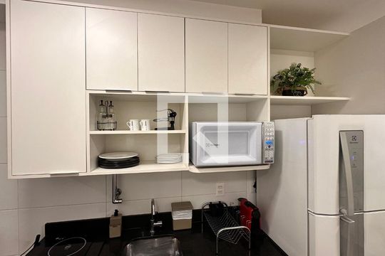 Kitnet/Studio para alugar com 1 quarto, 23m² em Brooklin, São Paulo