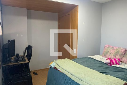 Quarto de apartamento para alugar com 1 quarto, 54m² em Santos Dumont, São Leopoldo