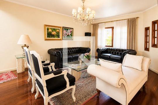 Sala 3 de casa para alugar com 4 quartos, 340m² em Centro, Gravataí