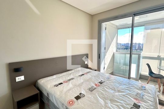 Quarto  de apartamento para alugar com 1 quarto, 39m² em Macedo, Guarulhos