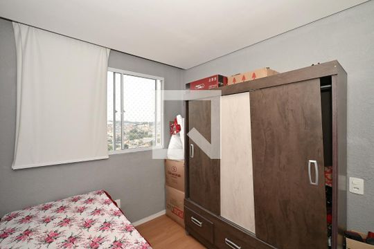 Quarto 1 de apartamento à venda com 2 quartos, 44m² em Vila Andrade, São Paulo