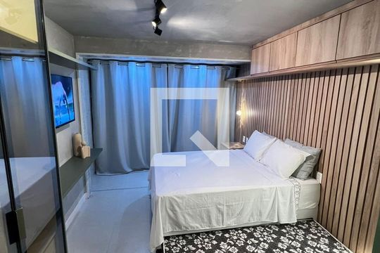 Studio  de apartamento para alugar com 1 quarto, 35m² em Barra, Salvador