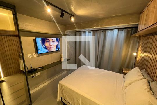 Studio  de apartamento para alugar com 1 quarto, 35m² em Barra, Salvador