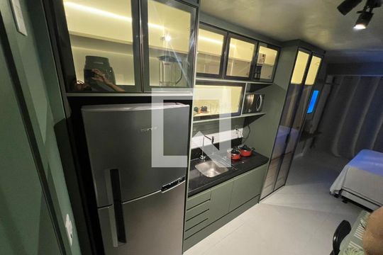 Studio  de apartamento para alugar com 1 quarto, 35m² em Barra, Salvador