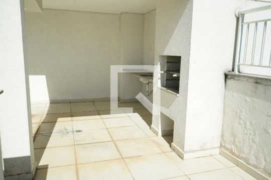 Varanda gourmet de apartamento para alugar com 3 quartos, 145m² em Tatuapé, São Paulo