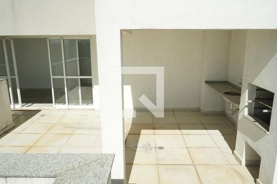 Varanda gourmet de apartamento para alugar com 3 quartos, 145m² em Tatuapé, São Paulo