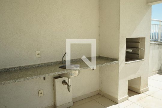 Varanda gourmet de apartamento para alugar com 3 quartos, 145m² em Tatuapé, São Paulo