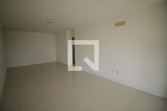 Sala de apartamento para alugar com 3 quartos, 131m² em Barra Olímpica, Rio de Janeiro