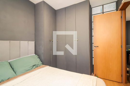 Quarto 1 de apartamento à venda com 2 quartos, 43m² em Colônia (zona Leste), São Paulo