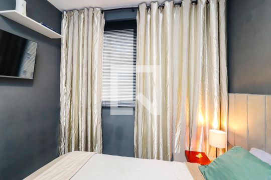 Quarto 1 de apartamento à venda com 2 quartos, 43m² em Colônia (zona Leste), São Paulo
