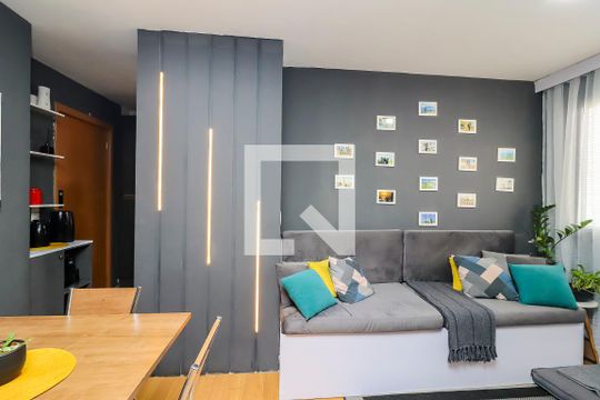 Apartamento à venda com 2 quartos, 43m² em Colônia (zona Leste), São Paulo