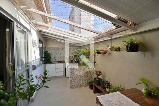 Área externa de apartamento à venda com 2 quartos, 89m² em QNC 1, Brasília