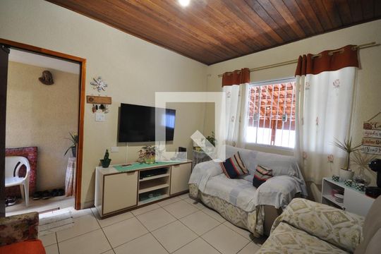 Sala de casa à venda com 2 quartos, 102m² em Vila Mazzei, São Paulo