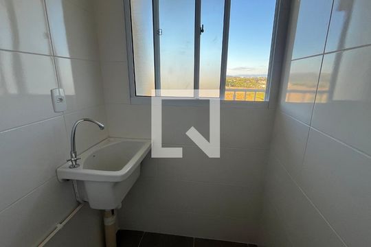 Apartamento à venda com 2 quartos, 48m² em Notre Dame, Campinas