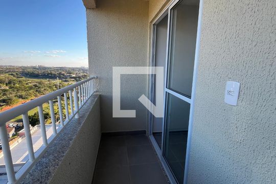 Apartamento à venda com 2 quartos, 48m² em Notre Dame, Campinas