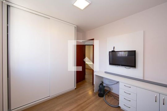 QUARTO1 de apartamento para alugar com 3 quartos, 92m² em Alto Barroca, Belo Horizonte