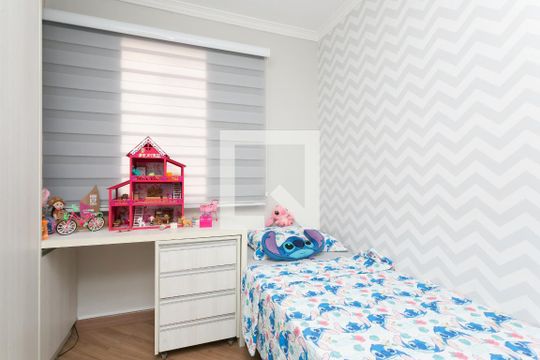 Quarto 1  de apartamento à venda com 2 quartos, 67m² em Jardim Sao Carlos (zona Leste), São Paulo