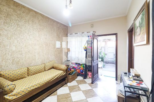 Sala de casa à venda com 4 quartos, 290m² em Jardim Modelo, São Paulo