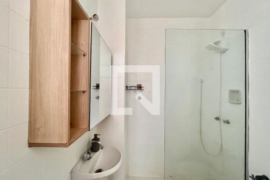 Apartamento para alugar com 1 quarto, 43m² em Leblon, Rio de Janeiro