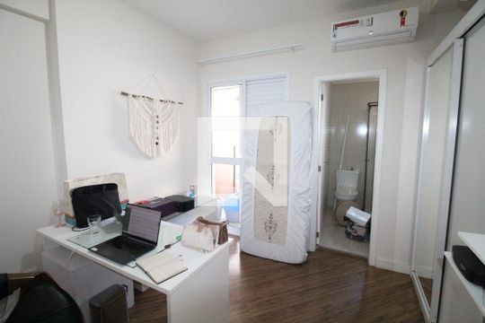 Suíte 1 de apartamento para alugar com 4 quartos, 133m² em Jardim das Industrias, São José dos Campos