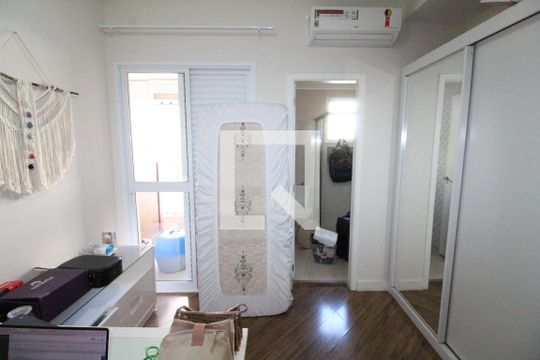 Suíte 1 de apartamento para alugar com 4 quartos, 133m² em Jardim das Industrias, São José dos Campos