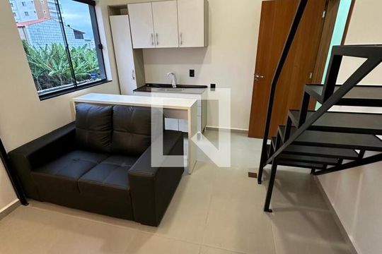 Studio de kitnet/studio para alugar com 1 quarto, 24m² em Ipiranga, São José