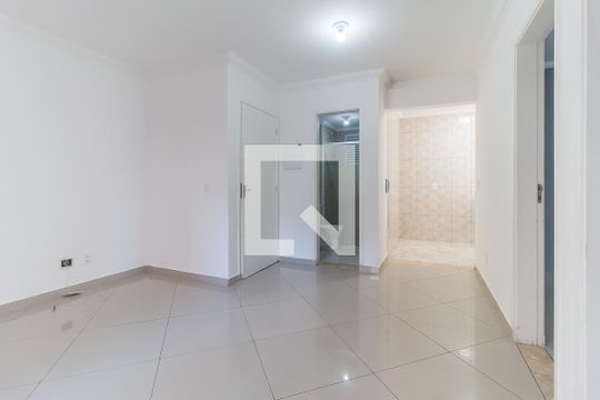 Sala de apartamento para alugar com 2 quartos, 55m² em Vila Nova Aparecida, Mogi das Cruzes