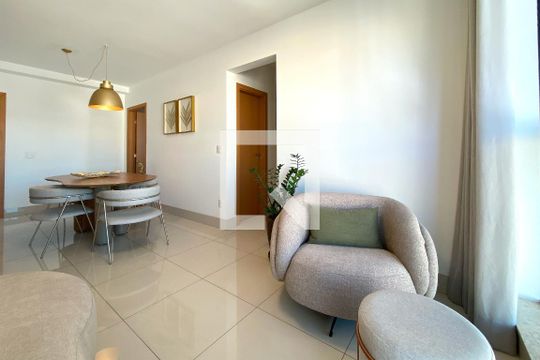 Apartamento para alugar com 2 quartos, 70m² em São Pedro, Belo Horizonte