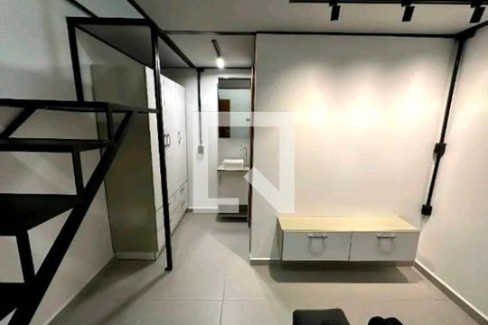 Studio de kitnet/studio para alugar com 1 quarto, 24m² em Ipiranga, São José