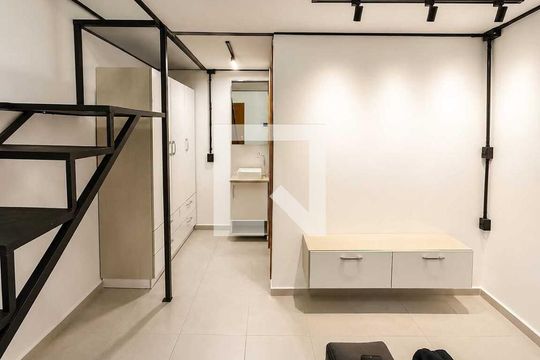 Studio  de kitnet/studio para alugar com 1 quarto, 24m² em Ipiranga, São José