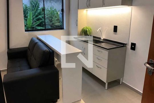Studio de kitnet/studio para alugar com 1 quarto, 24m² em Ipiranga, São José