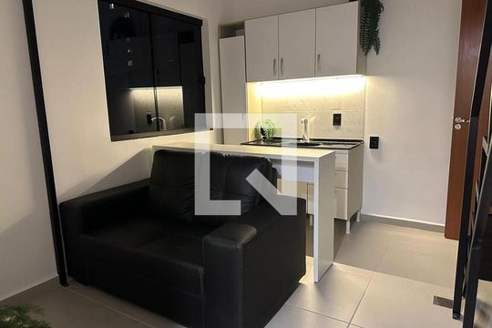 Studio de kitnet/studio para alugar com 1 quarto, 24m² em Ipiranga, São José