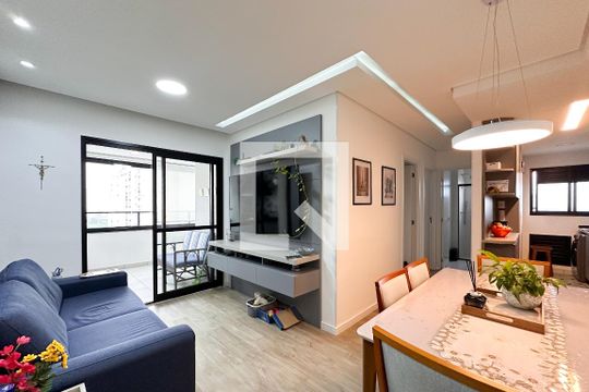 Apartamento à venda com 2 quartos, 60m² em Centro, São Bernardo do Campo