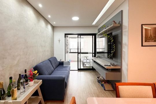 Apartamento à venda com 2 quartos, 60m² em Centro, São Bernardo do Campo