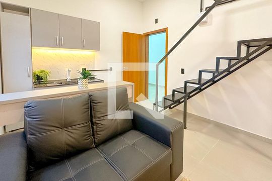 Studio de kitnet/studio para alugar com 1 quarto, 24m² em Ipiranga, São José
