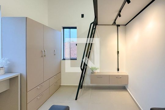 Studio de kitnet/studio para alugar com 1 quarto, 24m² em Ipiranga, São José