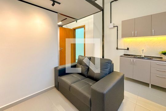 Studio de kitnet/studio para alugar com 1 quarto, 24m² em Ipiranga, São José