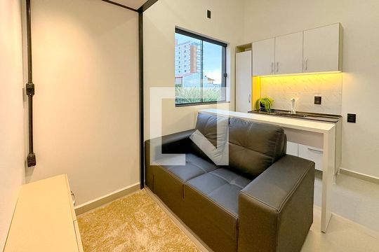 Studio de kitnet/studio para alugar com 1 quarto, 24m² em Ipiranga, São José